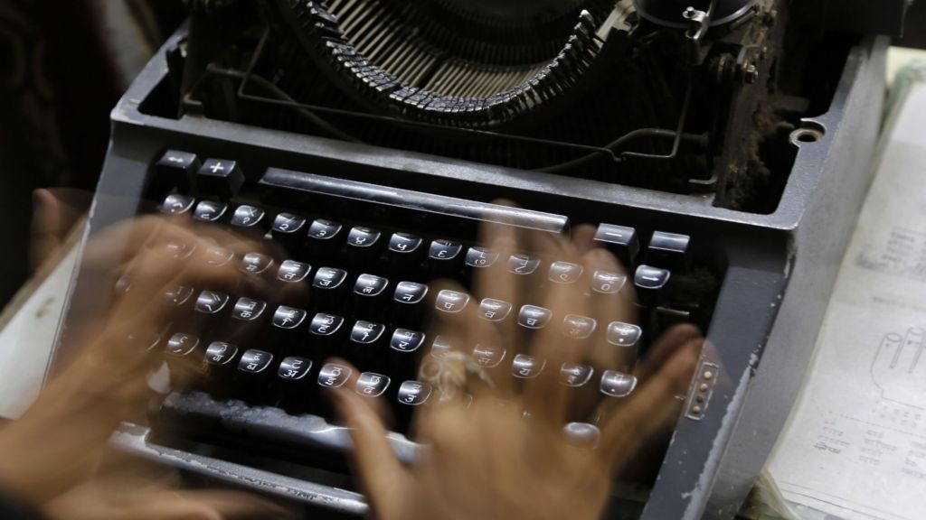 To get a job, write your story instead of a&nbsp;resume