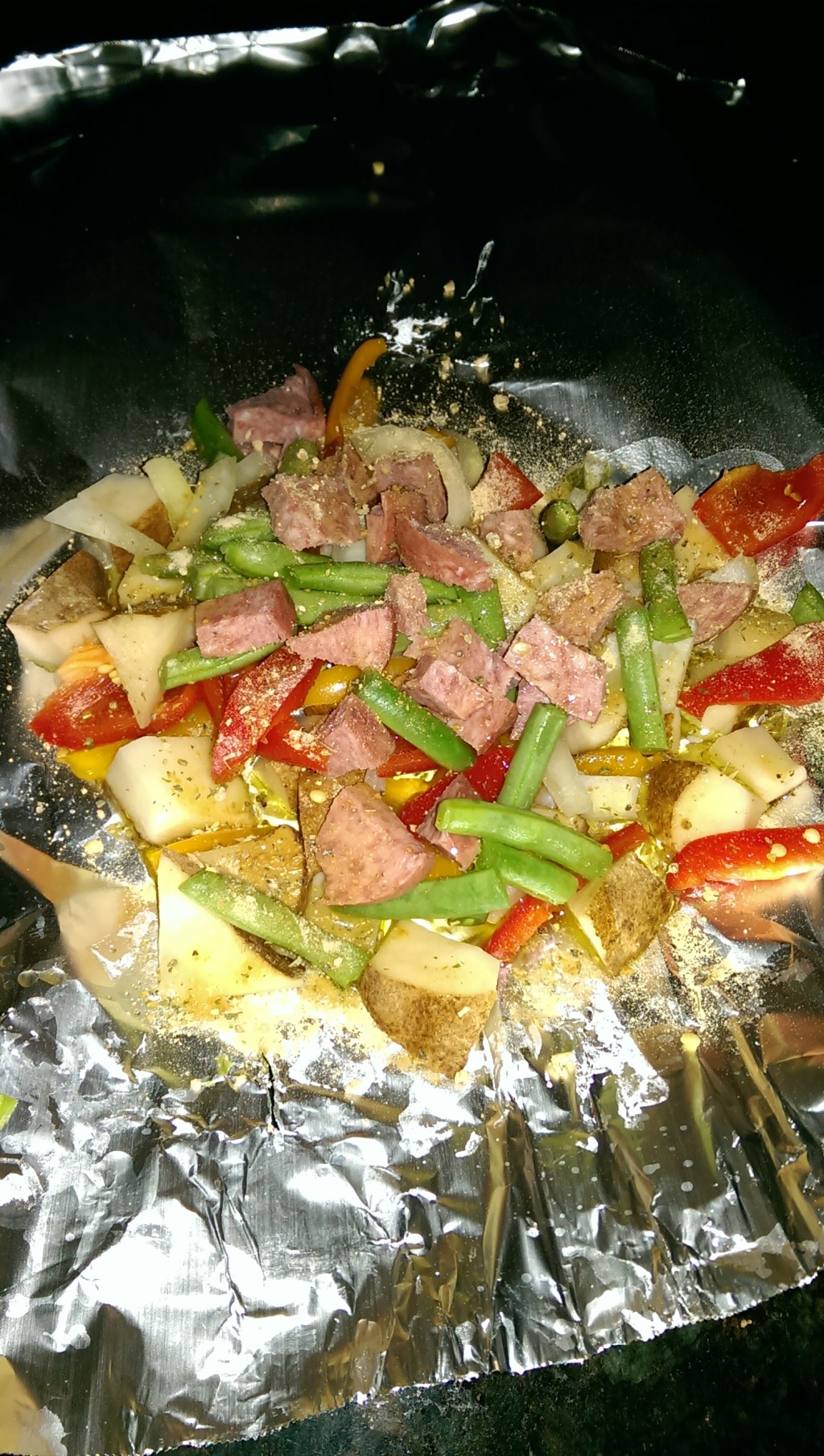 Tin Foil Dinners: Oven&nbsp;Style