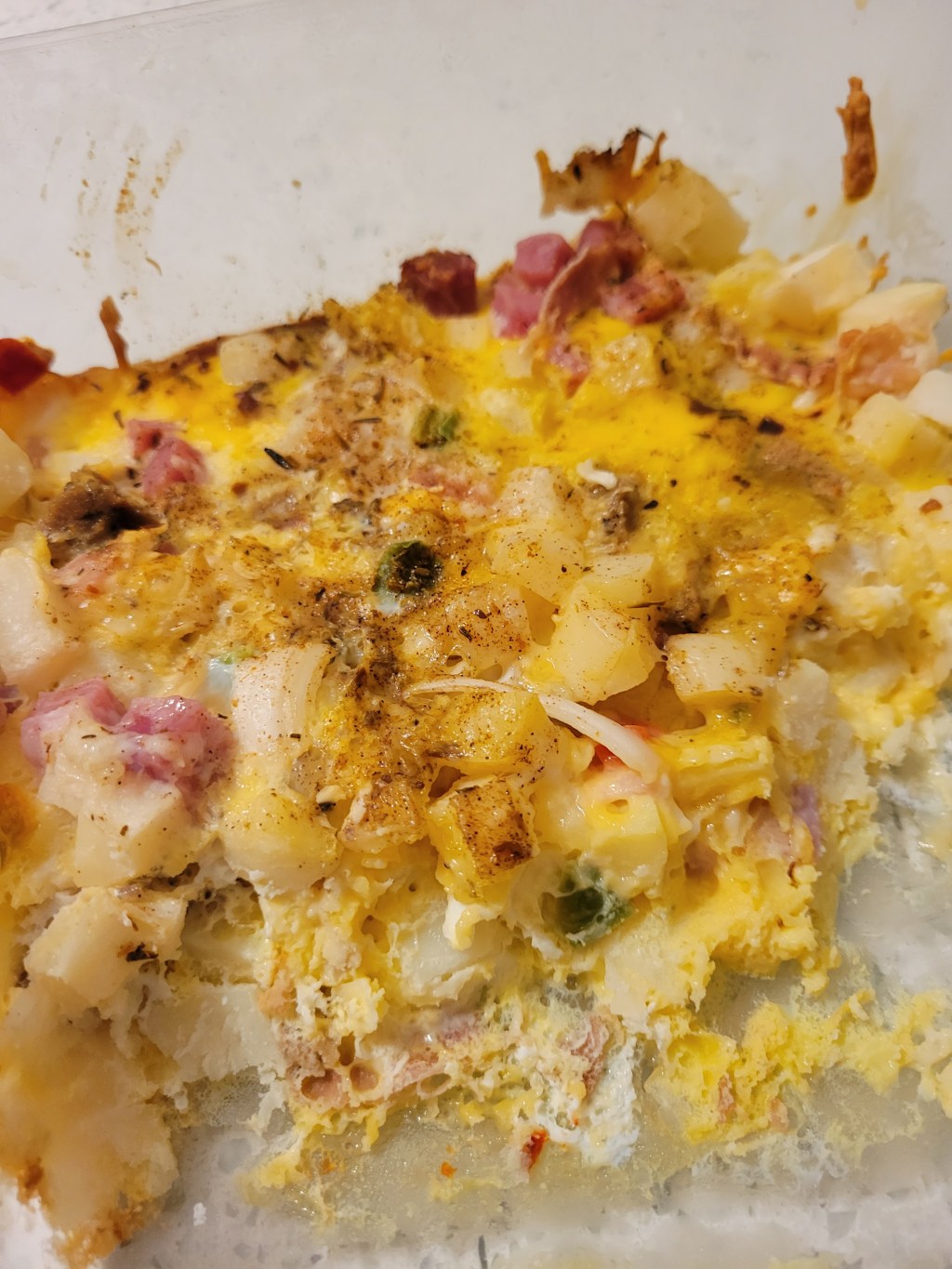 Breakfast Casserole