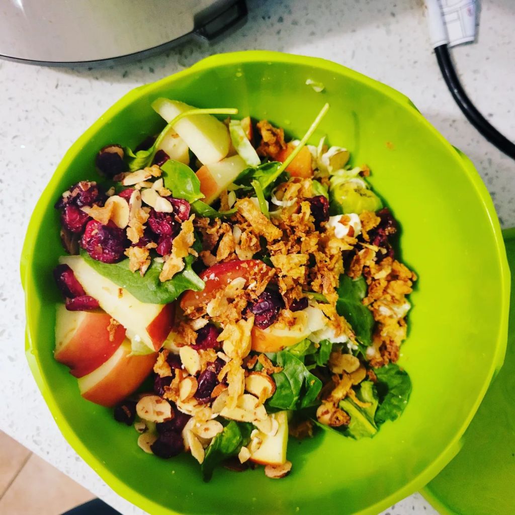 Salad a Day, Keeps the Doctor at Bay?