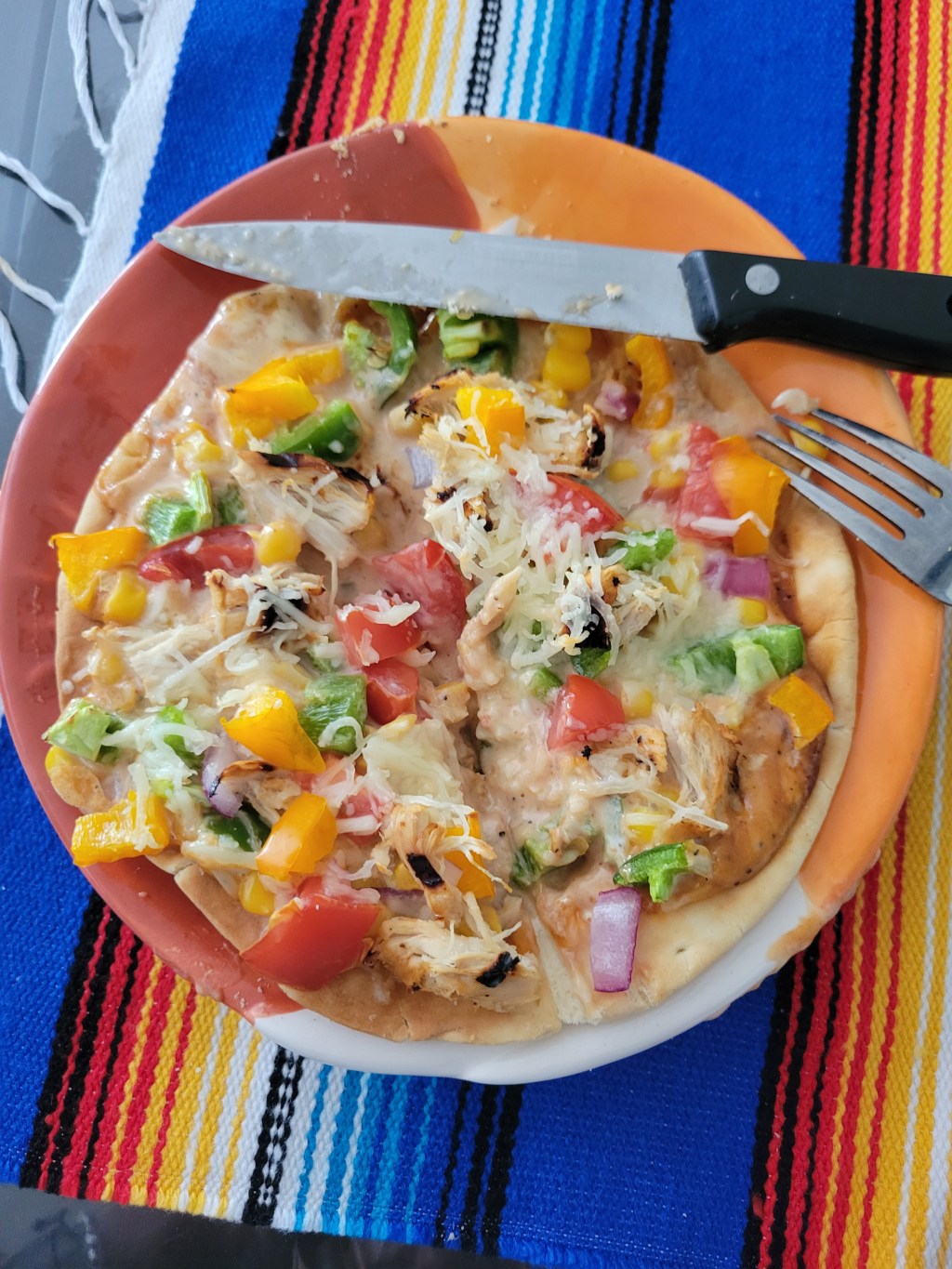 The Southwest Flatbread
