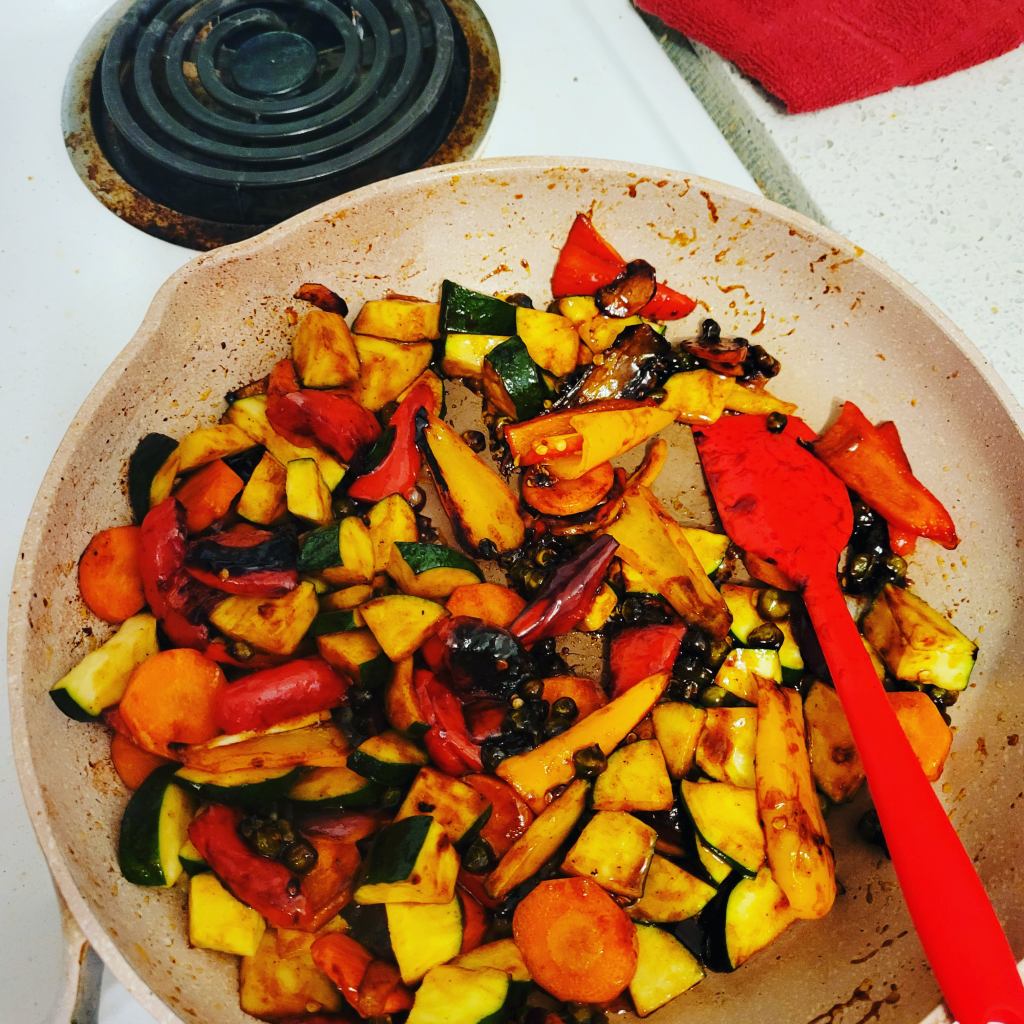 Get Your Veggies&nbsp;on