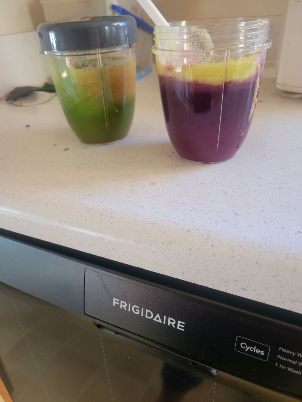 Give me Juice or Give me&nbsp;Death!