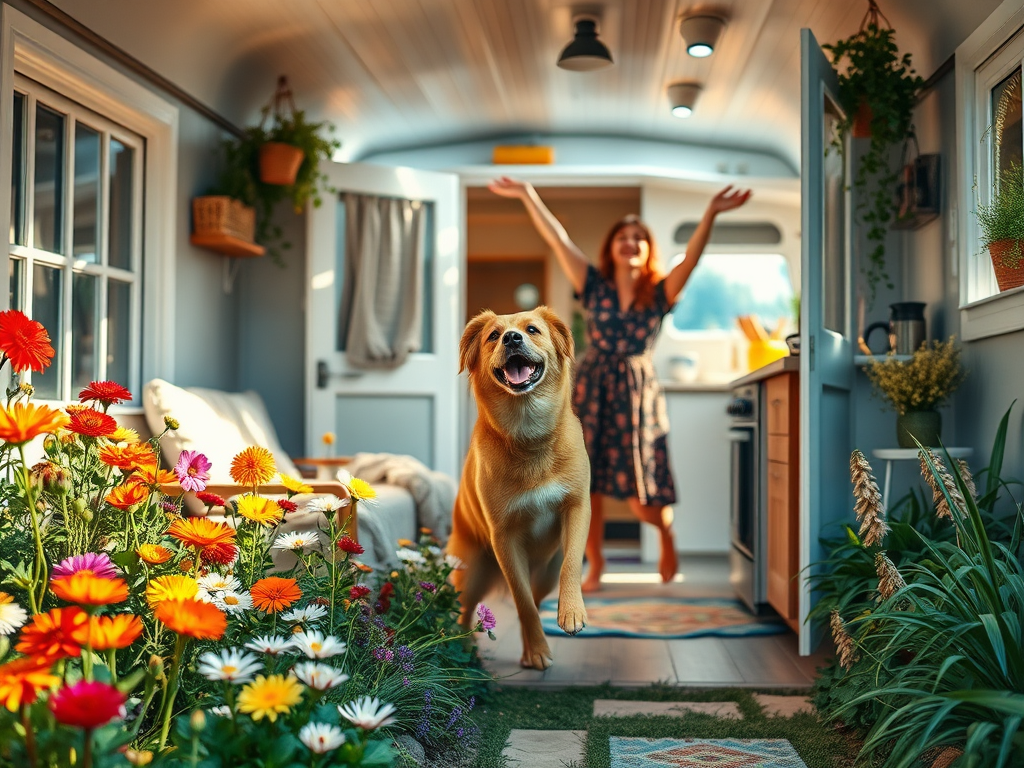 What Home Means: My Dream Space