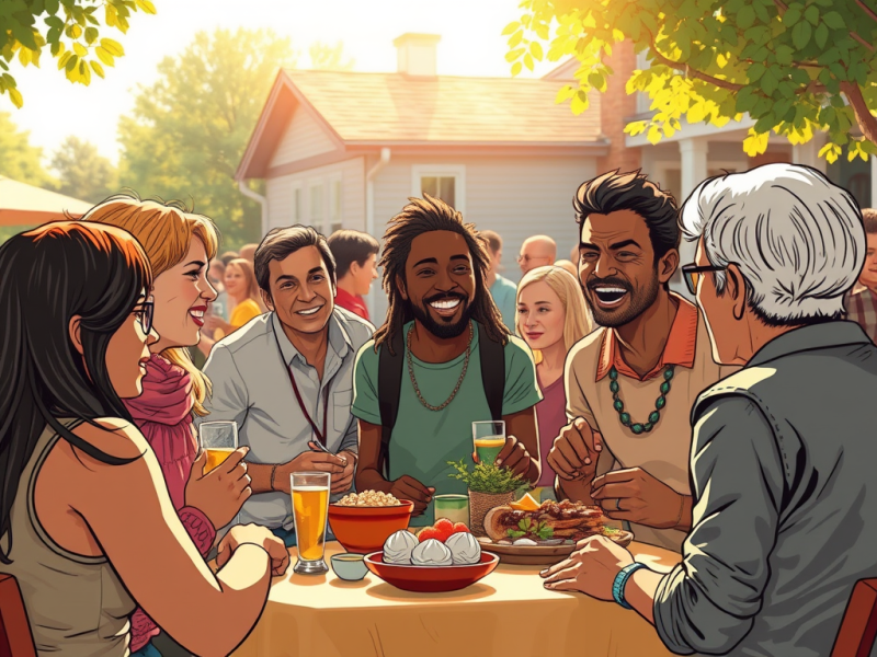 Why Community Involvement Matters: Especially when You are&nbsp;Struggling