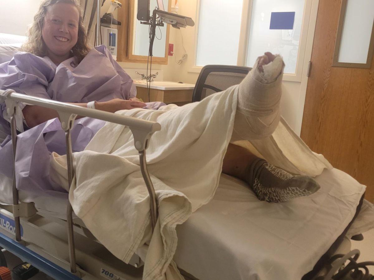 Give me a Break! Or a slice, or maybe a&nbsp;surgery?