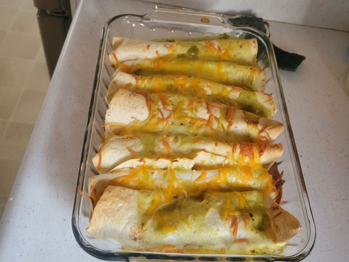 What I’m Cookin’&nbsp;Up