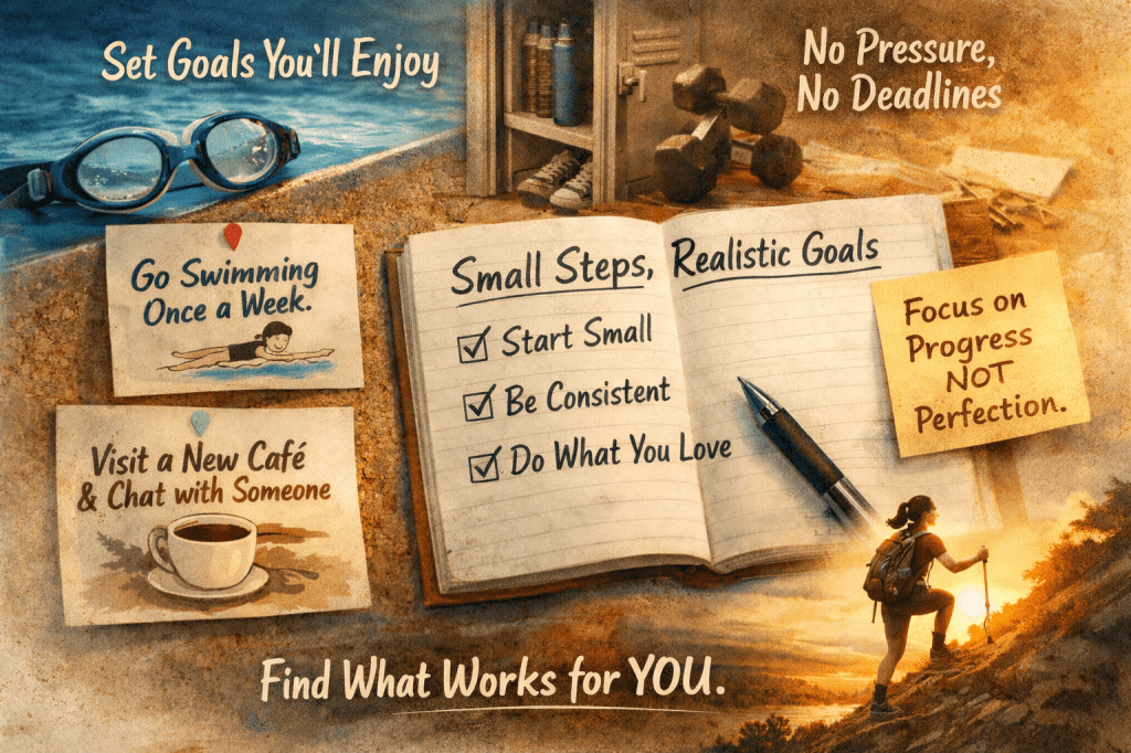 Resolutions for Life: